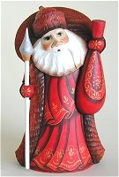 Father Frost in Red